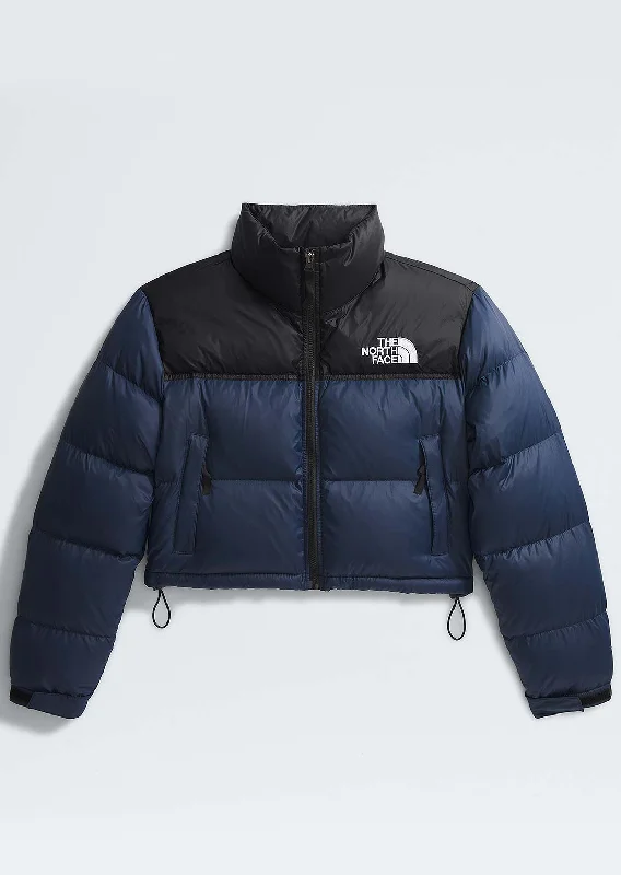 The North Face Women's Nuptse Short Jacket