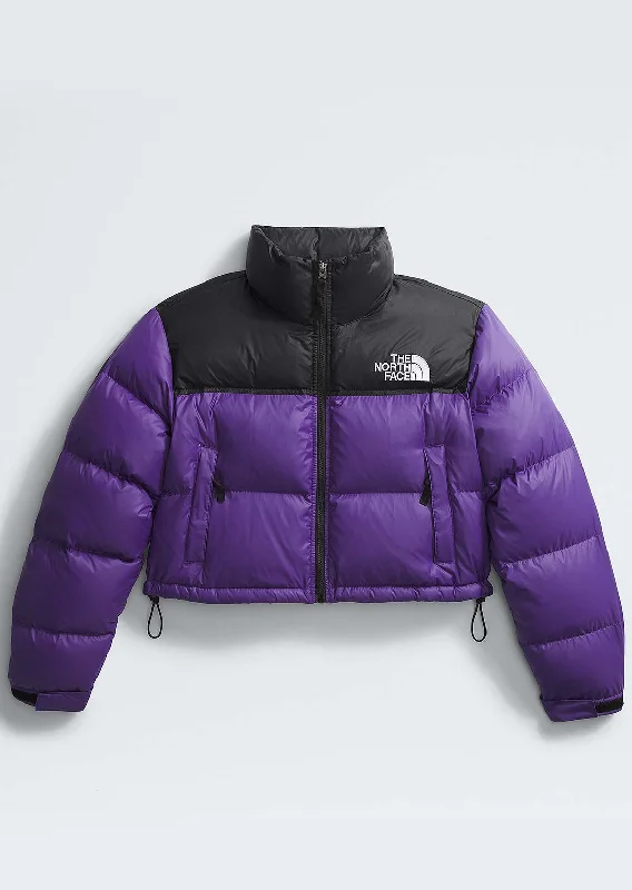 The North Face Women's Nuptse Short Jacket