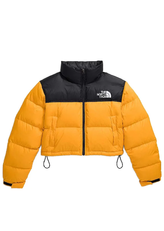 Summit Gold/TNF Black