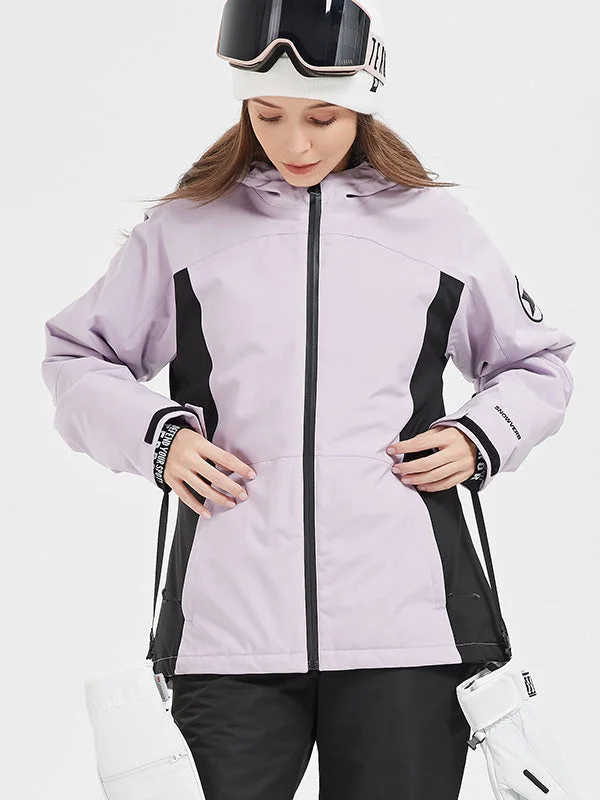 Women's Mountain Pow Waterproof Snow Jacket - All Mountain