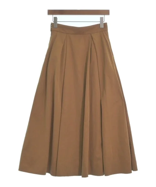 Ray Beams Long/Maxi length skirts chiffon skirt delicate