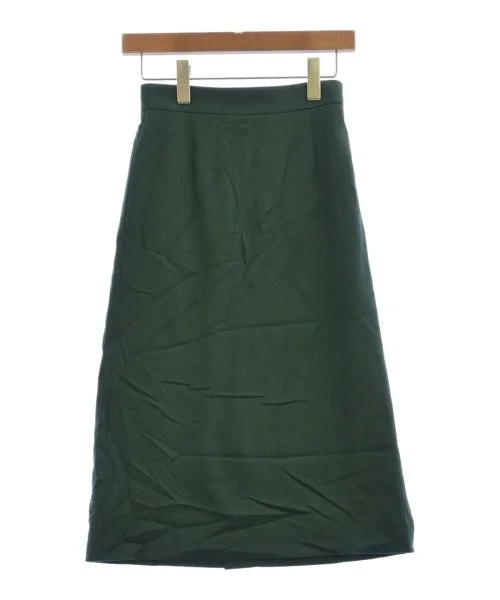 23ku Long/Maxi length skirts chiffon skirt floaty