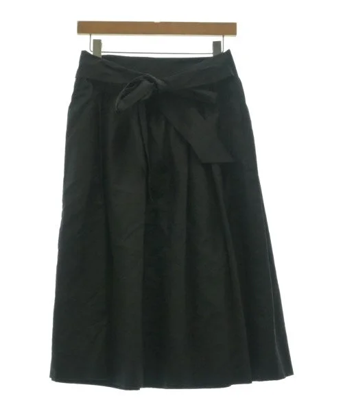 kate spade new york Long/Maxi length skirts leather skirt sleek