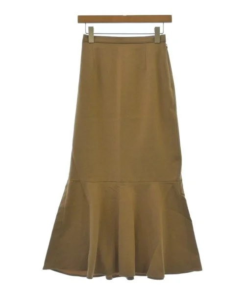 LOWRYS FARM Long/Maxi length skirts corduroy skirt textured