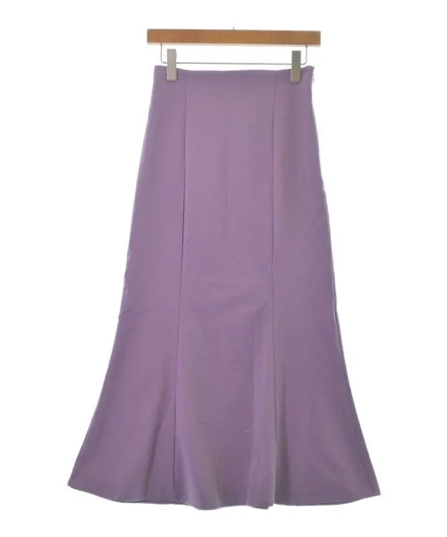 LOWRYS FARM Long/Maxi length skirts lace skirt intricate