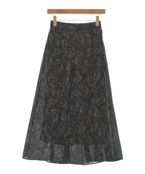 LOWRYS FARM Long/Maxi length skirts cashmere skirt fine