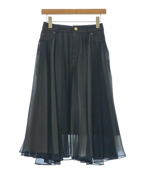 EPOCA Long/Maxi length skirts chiffon skirt airy