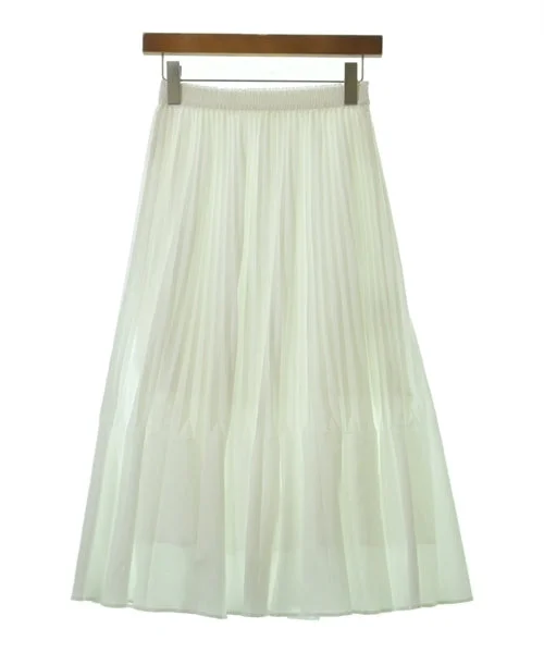EPOCA Long/Maxi length skirts denim skirt stylish