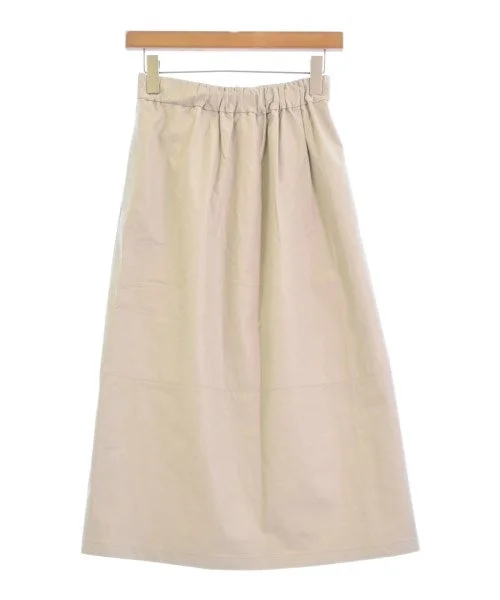 Ballsey Long/Maxi length skirts cashmere skirt plush