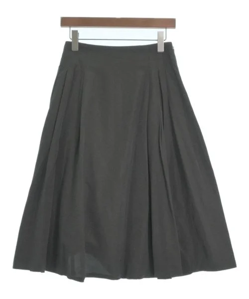 Ballsey Long/Maxi length skirts denim skirt casual