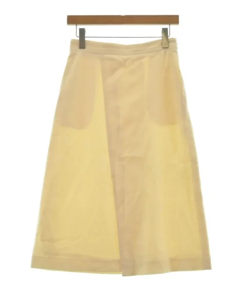 Ballsey Long/Maxi length skirts silk skirt lustrous