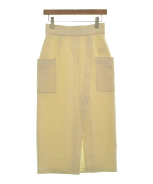 Nolley's Long/Maxi length skirts chiffon skirt flowing