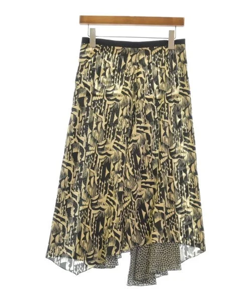 JOSEPH Long/Maxi length skirts denim skirt stylish