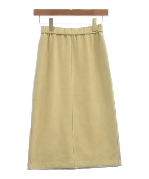 INDIVI Long/Maxi length skirts wool skirt sturdy