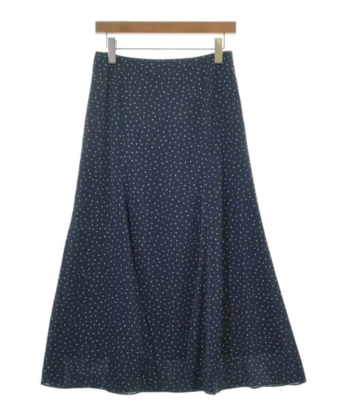 UNTITLED Long/Maxi length skirts velvet skirt plush