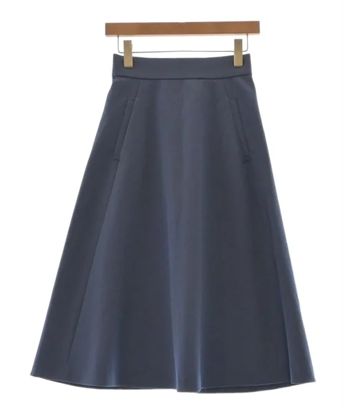 Kumikyoku Long/Maxi length skirts denim skirt casual