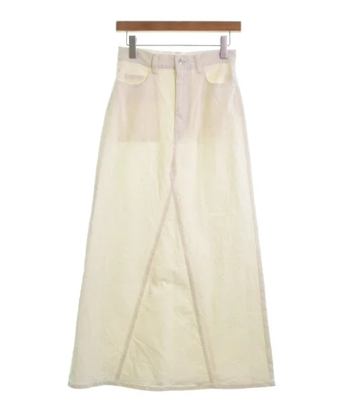 ROPE Long/Maxi length skirts lace skirt feminine