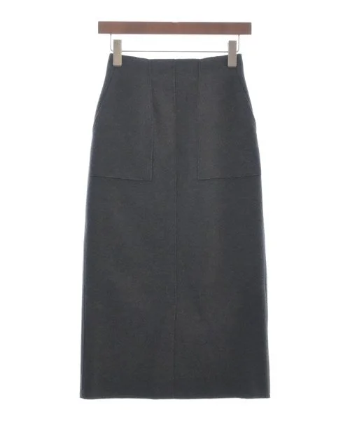 NATURAL BEAUTY BASIC Long/Maxi length skirts denim skirt durable