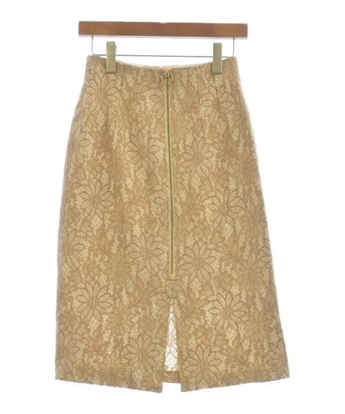 Apuweiser-riche Long/Maxi length skirts midi skirt versatile
