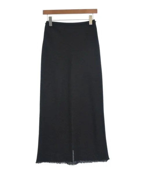 FRAMeWORK Long/Maxi length skirts corduroy skirt textured