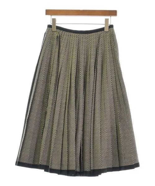 Drawer Long/Maxi length skirts satin skirt smooth