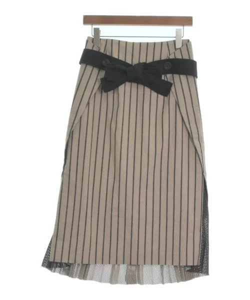 ADORE Long/Maxi length skirts lightweight skirt design