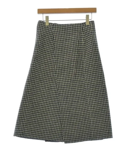 beautiful people Long/Maxi length skirts silk skirt smooth