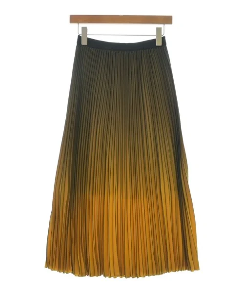STUNNING LURE Long/Maxi length skirts silk skirt sleek