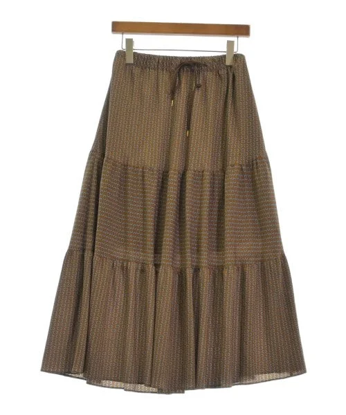 JOURNAL STANDARD L'ESSAGE Long/Maxi length skirts tulle skirt dreamy
