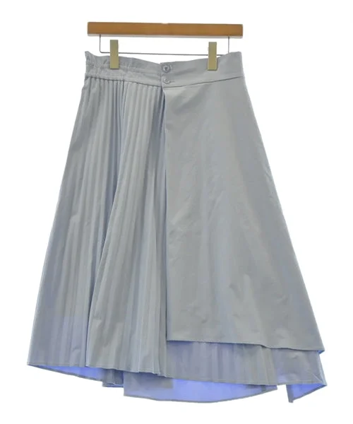 BEAMS Lights Long/Maxi length skirts velvet skirt glossy