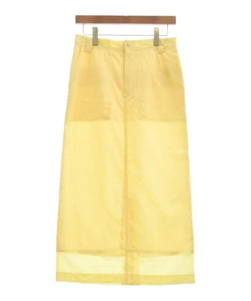 SLOBE IENA Long/Maxi length skirts lace skirt intricate