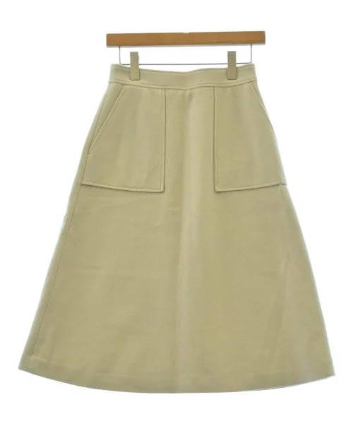 SLOBE IENA Long/Maxi length skirts wool skirt warm