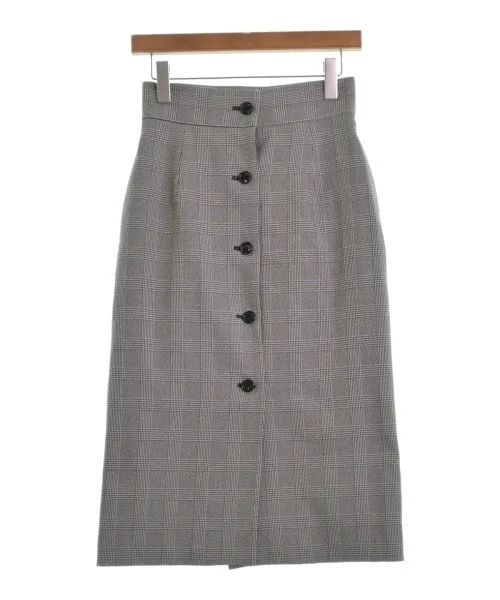 UNITED ARROWS Long/Maxi length skirts cashmere skirt plush