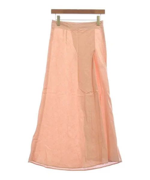 UNITED ARROWS Long/Maxi length skirts denim skirt classic