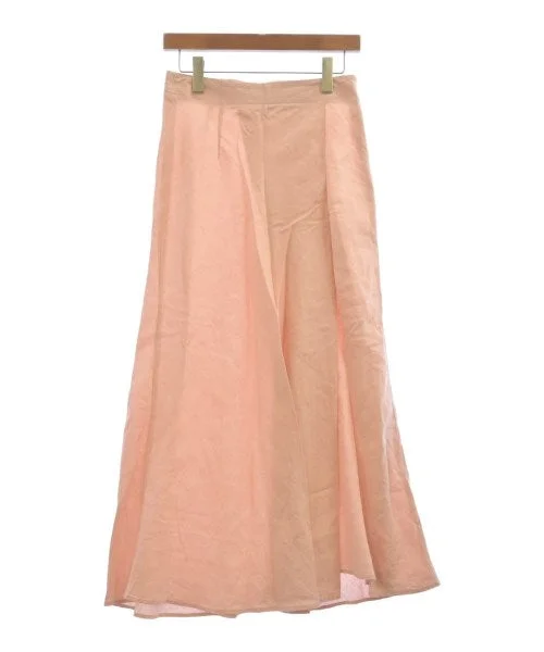 UNITED ARROWS Long/Maxi length skirts velvet skirt plush