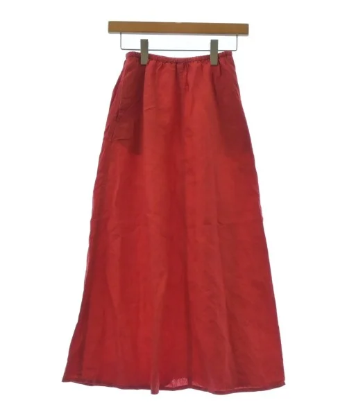 UNITED ARROWS Long/Maxi length skirts silk skirt luxurious
