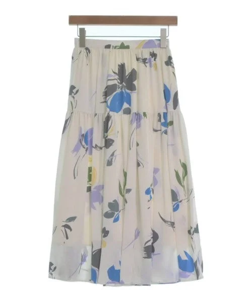 UNITED ARROWS Long/Maxi length skirts cashmere skirt plush