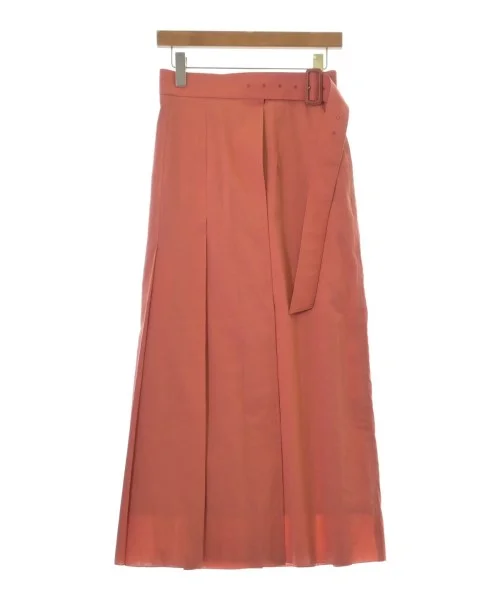TOMORROWLAND Long/Maxi length skirts leather skirt bold