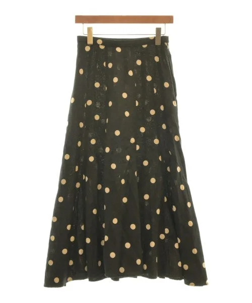 BEAUTY&YOUTH UNITED ARROWS Long/Maxi length skirts chiffon skirt lightweight
