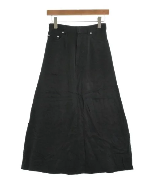 BEAUTY&YOUTH UNITED ARROWS Long/Maxi length skirts wool skirt warm