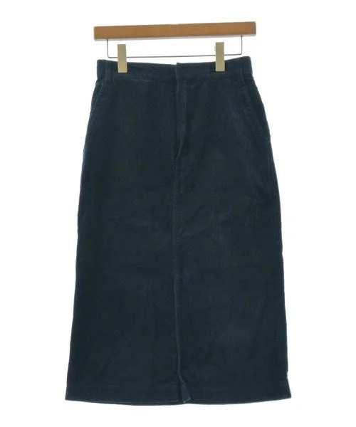 BEAUTY&YOUTH UNITED ARROWS Long/Maxi length skirts corduroy skirt cozy