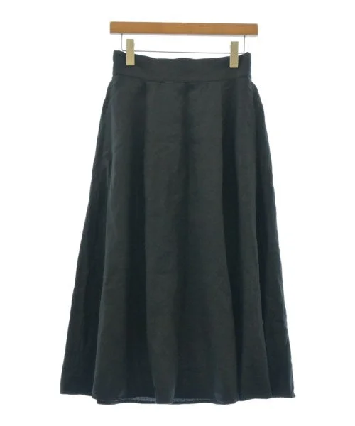 JOURNAL STANDARD Long/Maxi length skirts velvet skirt rich