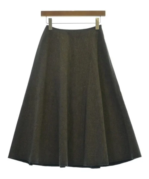 Ron Herman California Long/Maxi length skirts belted skirt waist