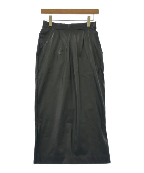 ZUCCa Long/Maxi length skirts chiffon skirt airy