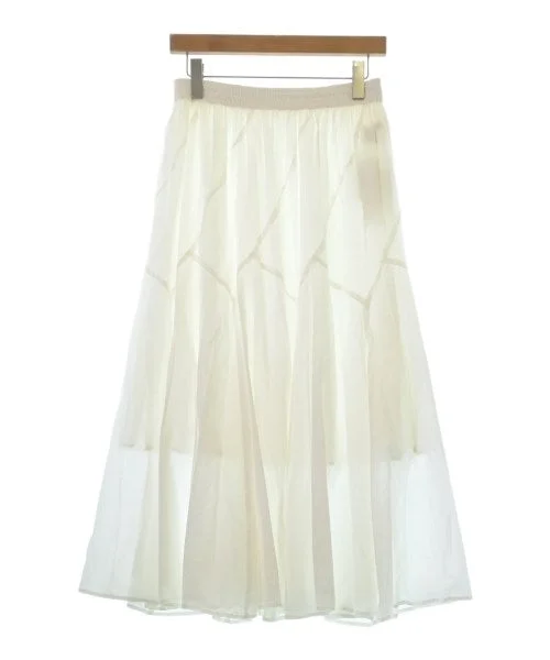 FREAK'S STORE Long/Maxi length skirts denim skirt classic