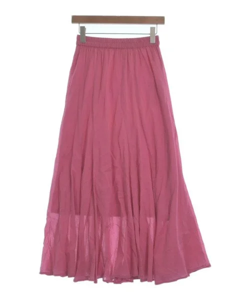 URBAN RESEARCH Sonny Label Long/Maxi length skirts floral skirt print