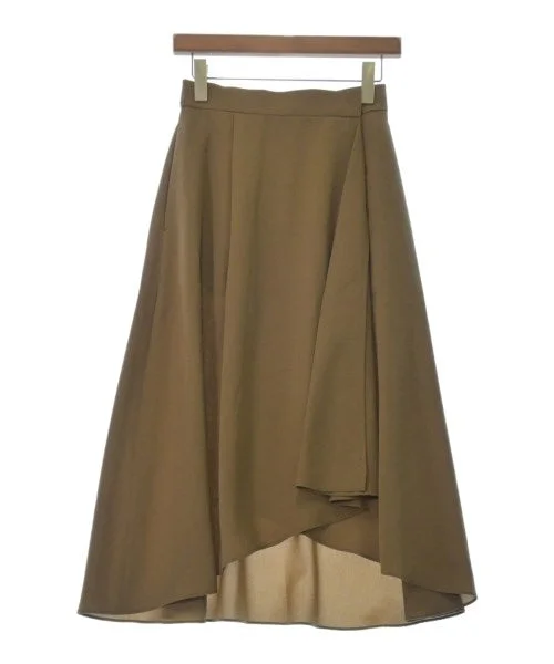 FIGARO Paris Long/Maxi length skirts velvet skirt sumptuous