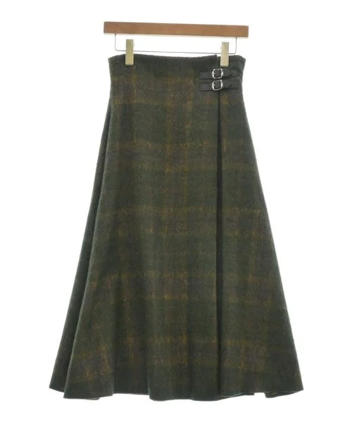 O'NEIL OF DUBLIN Long/Maxi length skirts velvet skirt sumptuous