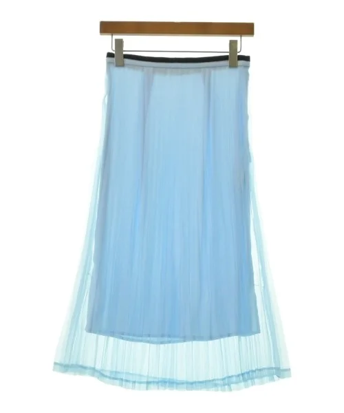 AKIRA NAKA Long/Maxi length skirts lace skirt intricate