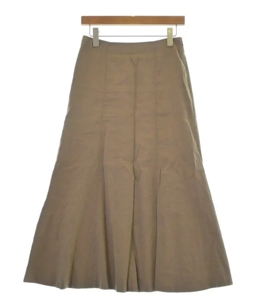 DES PRES Long/Maxi length skirts modal blend skirt